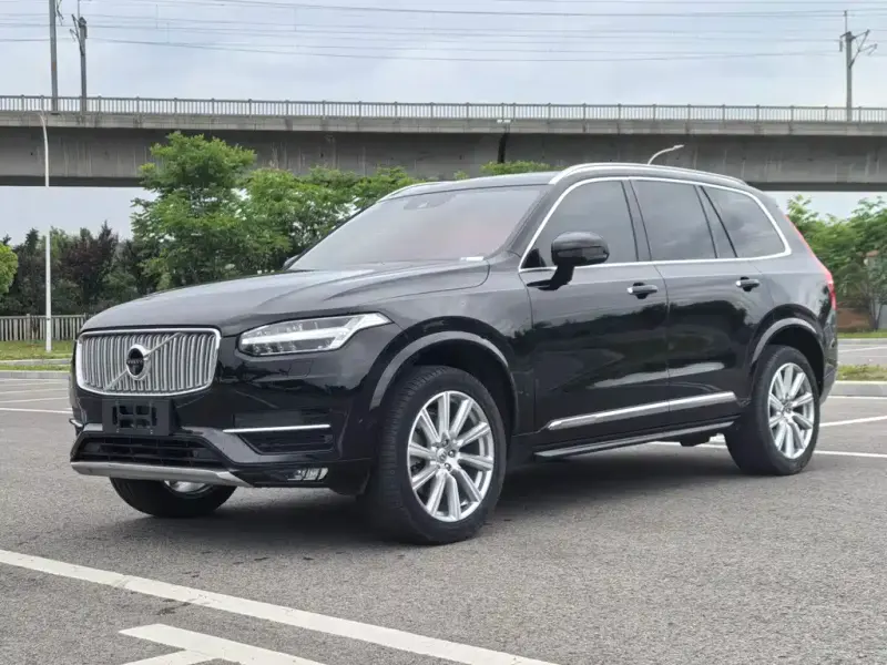 Volvo XC90, 2017