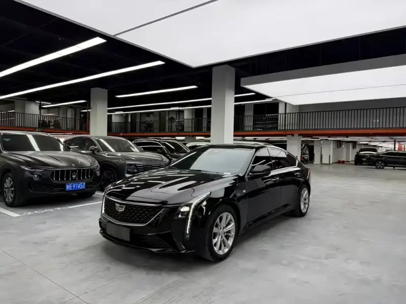 Cadillac CT5, 2025