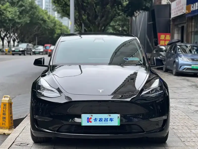 Tesla Model Y, 2022