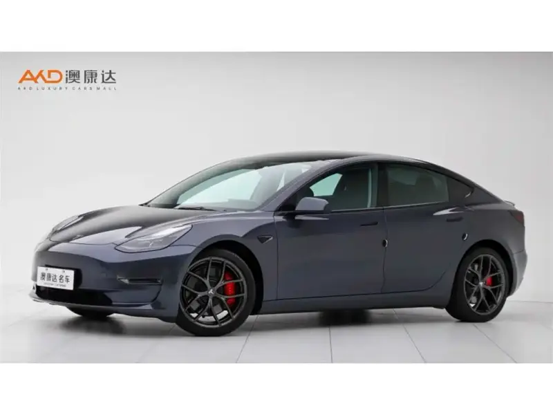 Tesla Model 3, 2022