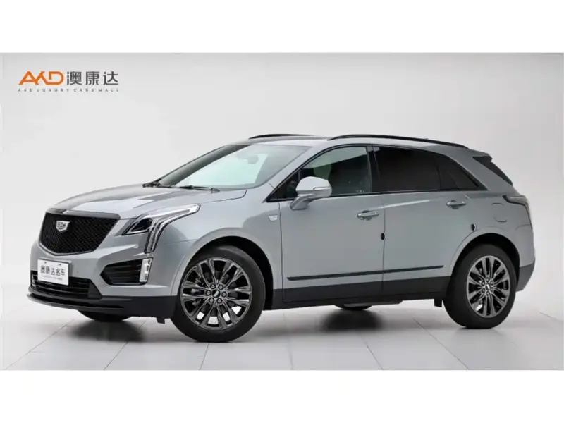 Cadillac XT5, 2023