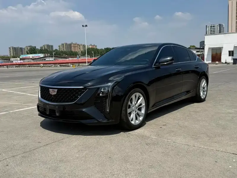 Cadillac CT5, 2024