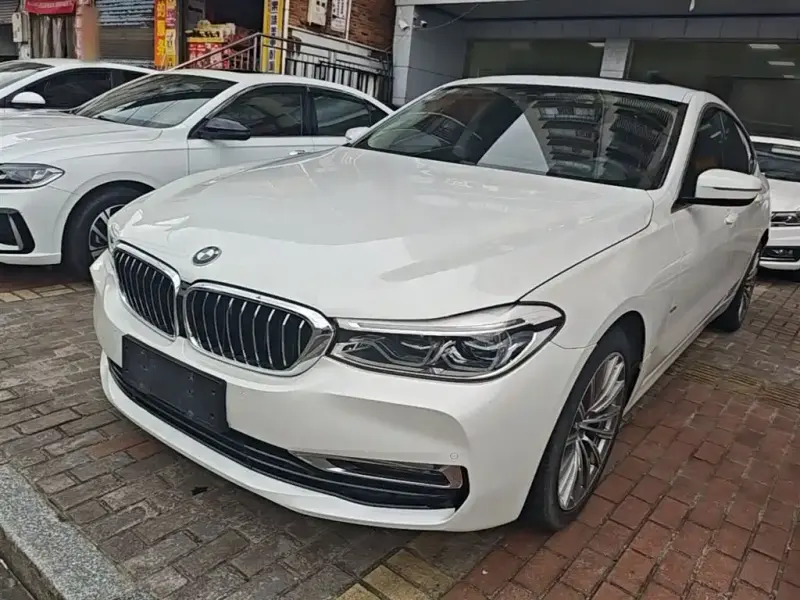 BMW 6 Series GT, 2019