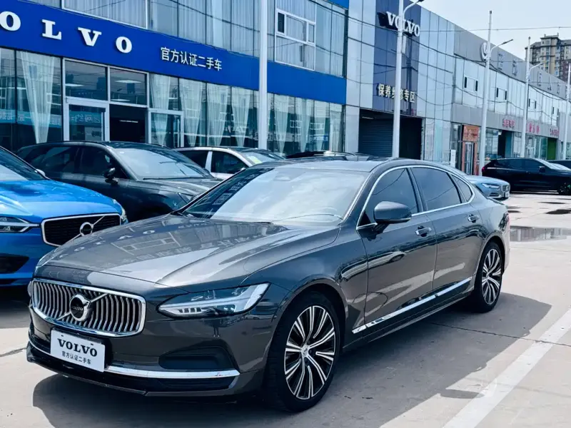 Volvo S90, 2023