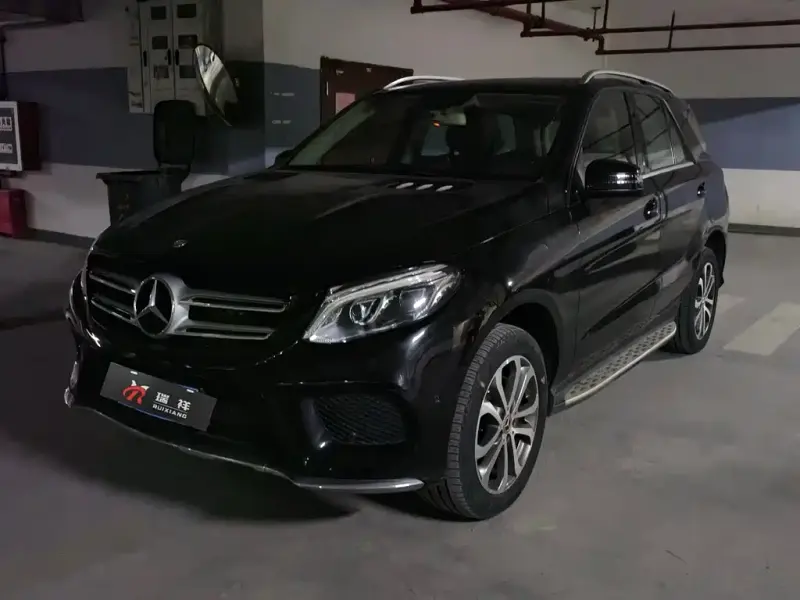 Mercedes-Benz GLE( ), 2017