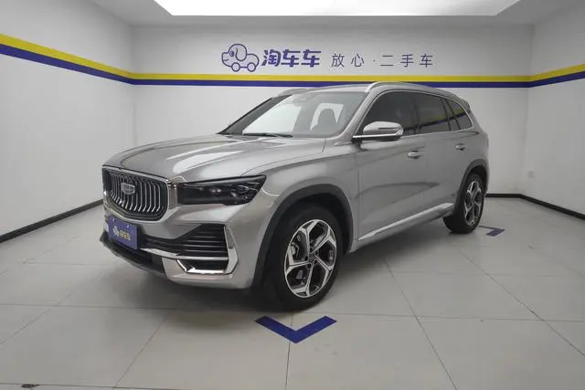 Geely Xingyue L, 2024