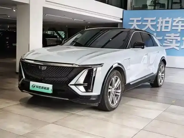 Cadillac Lyriq, 2024