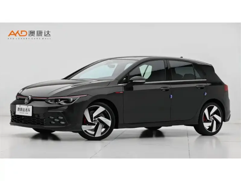 Volkswagen Golf GTI, 2025