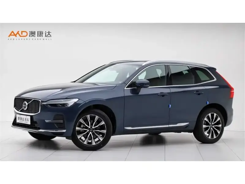 Volvo XC60, 2023