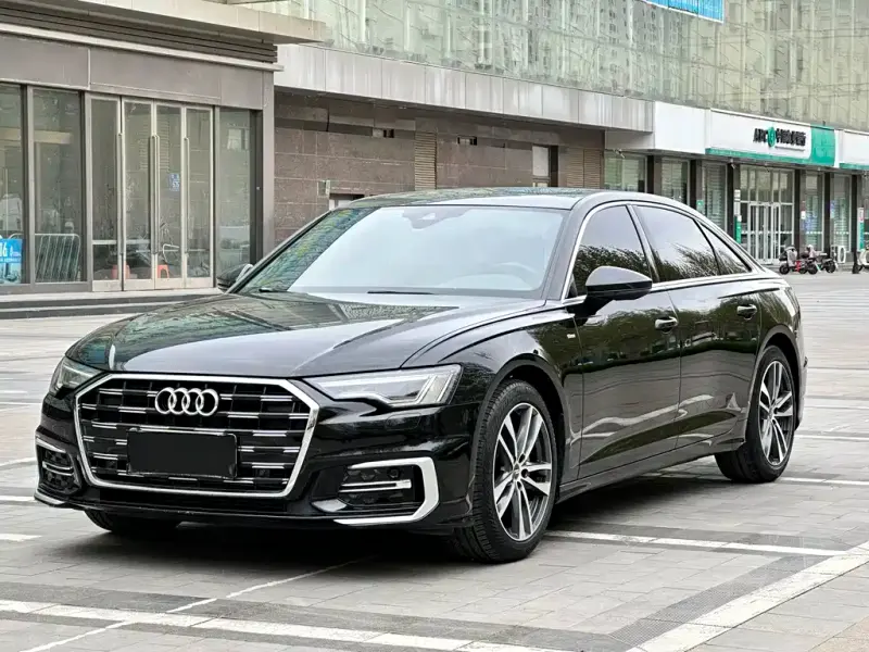 Audi A6L, 2019