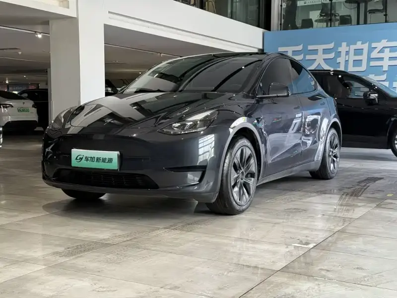 Tesla Model Y, 2024
