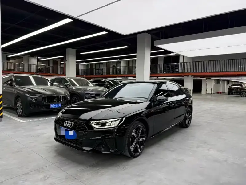 Audi A4L, 2025