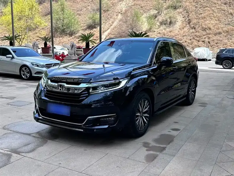 Honda Avancier, 2023