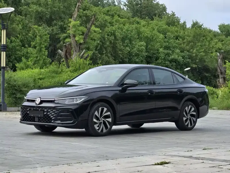 Volkswagen Passat, 2026