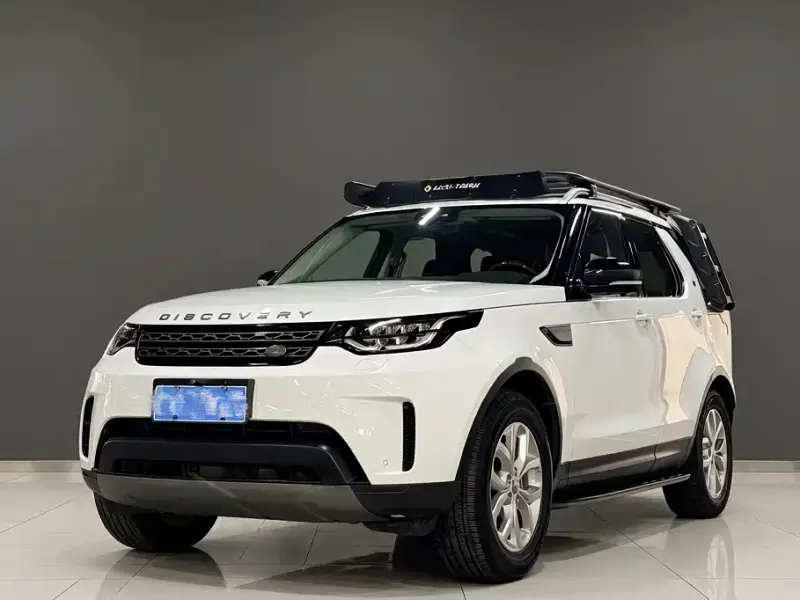 Land Rover Discovery, 2019