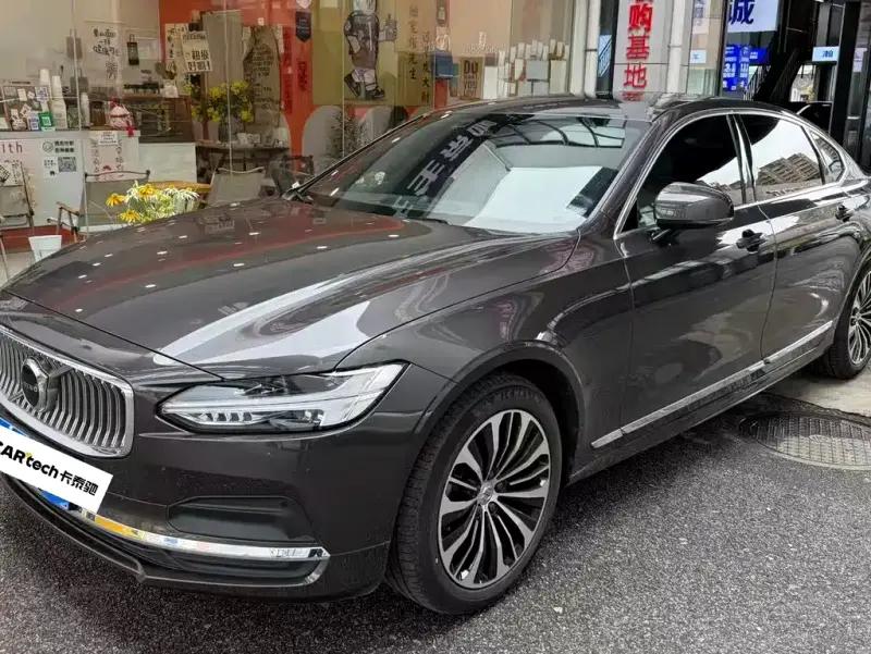 Volvo S90, 2024