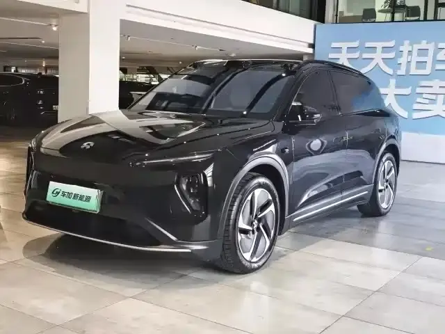 NIO ES6, 2024
