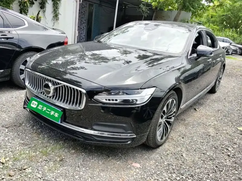 Volvo S90, 2024