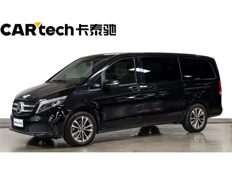 Mercedes-Benz V-Class, 2021