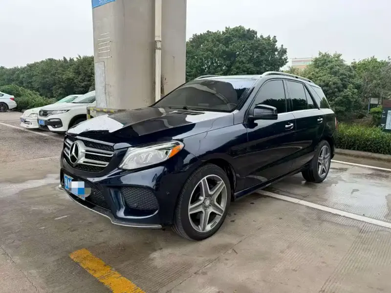 Mercedes-Benz GLE( ), 2017