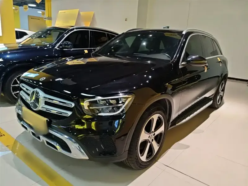 Mercedes-Benz GLC, 2022
