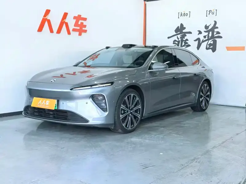 NIO ET7, 2024