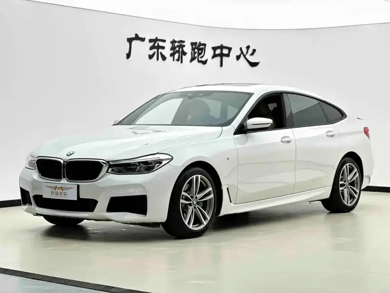 BMW 6 Series GT, 2019