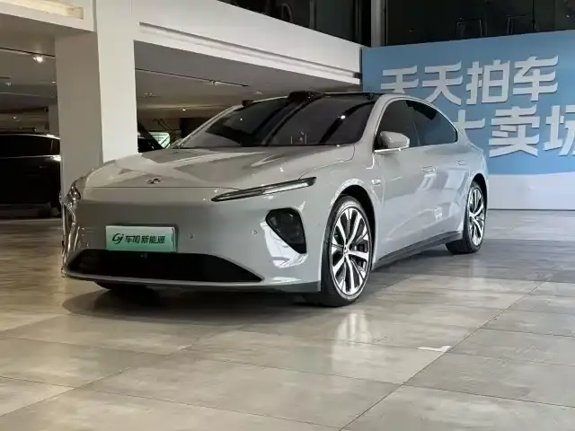 NIO ET7, 2023