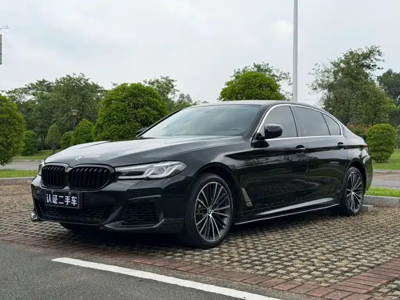 BMW 5 Series, 2023