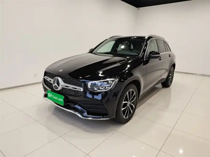 Mercedes-Benz GLC, 2022