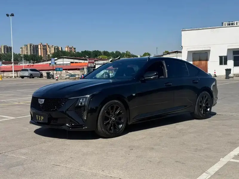 Cadillac CT5, 2025
