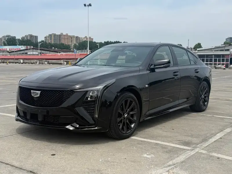 Cadillac CT5, 2026