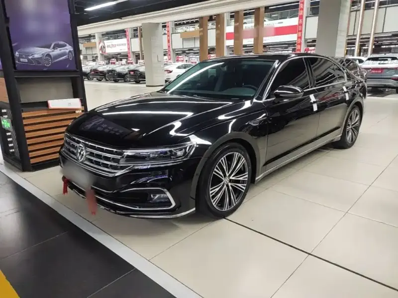 Volkswagen Phideon, 2023