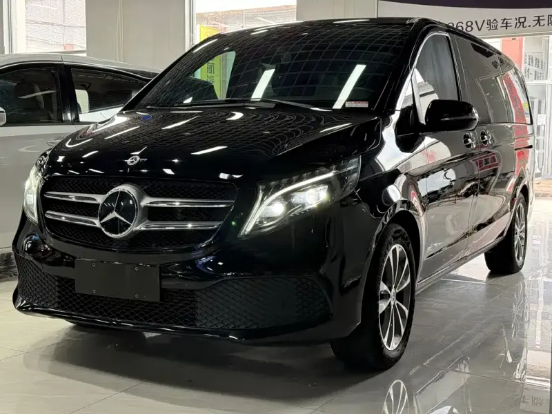 Mercedes-Benz V-Class, 2023