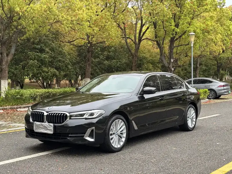 BMW 5 Series, 2023