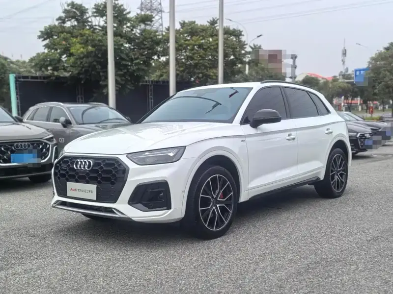 Audi Q5L, 2024