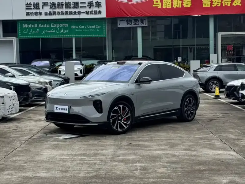 NIO EC6, 2024