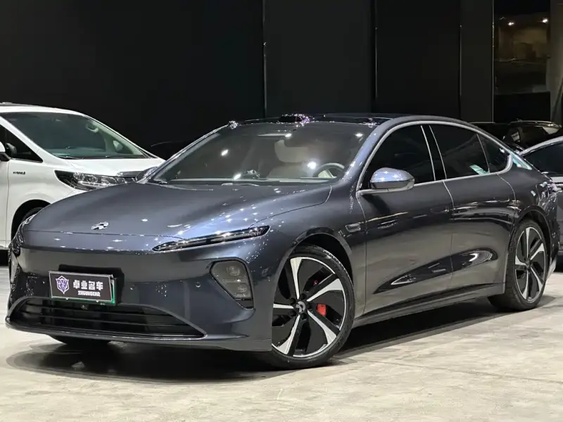 NIO ET7, 2023