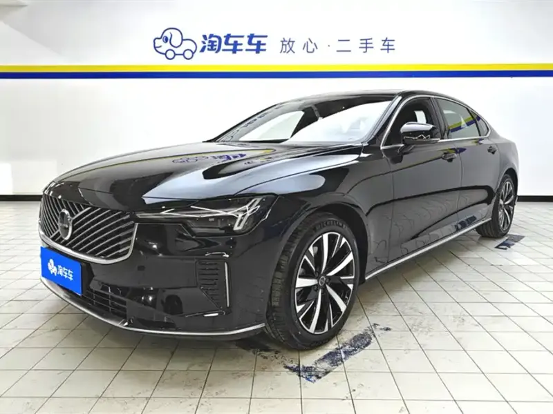 Volvo S90, 2026