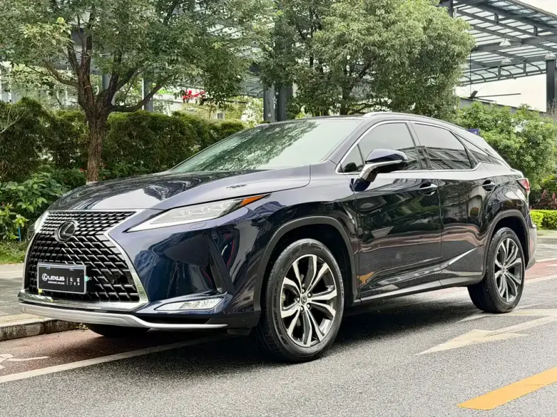 Lexus RX, 2022