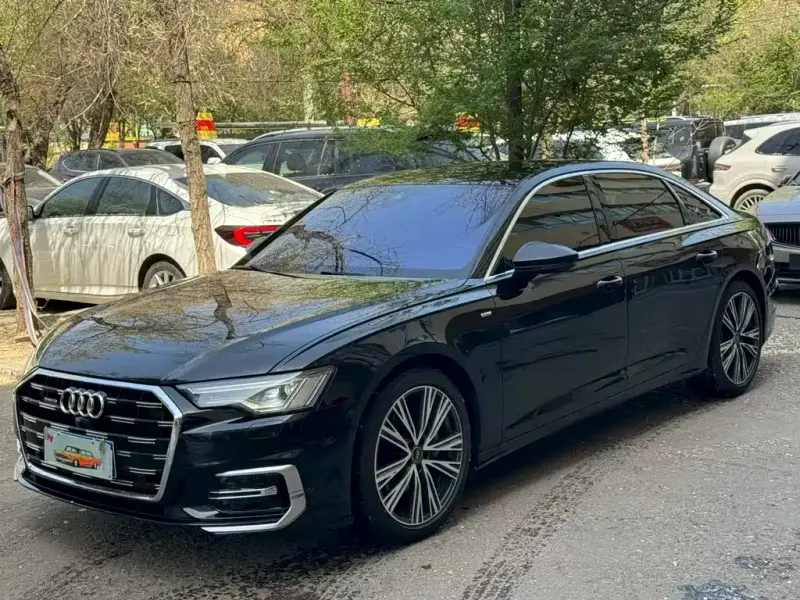 Audi A6L, 2023