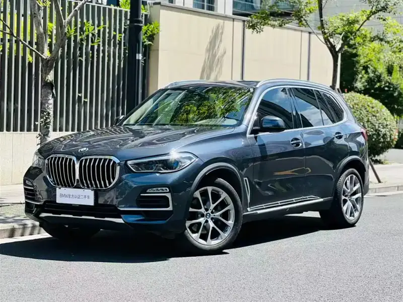 BMW X5 (Import), 2020