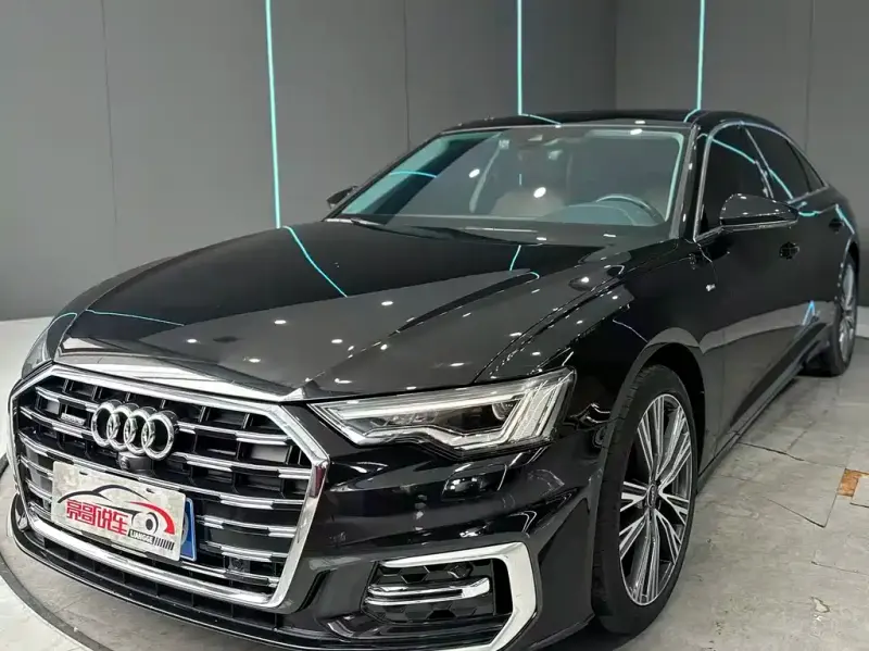 Audi A6L, 2024