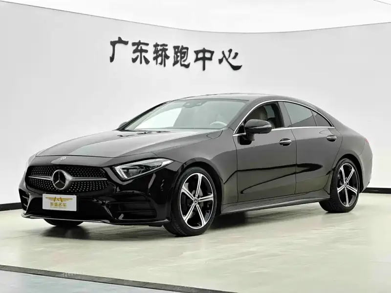 Mercedes-Benz CLS, 2018