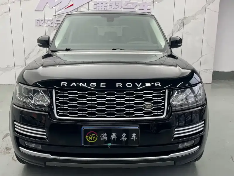 Land Rover Range Rover, 2014