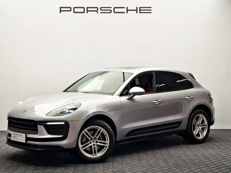 Porsche Macan, 2022