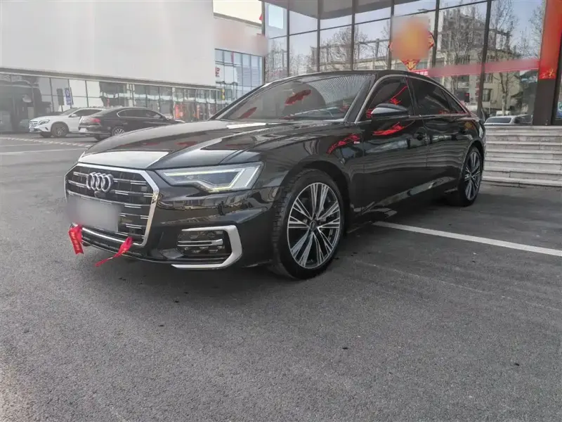 Audi A6L, 2025
