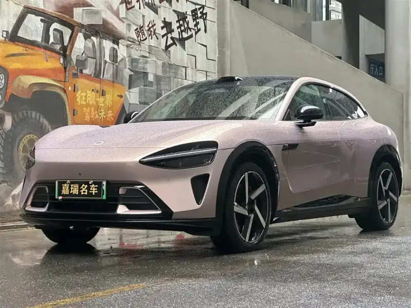 Xiaomi YU7, 2025