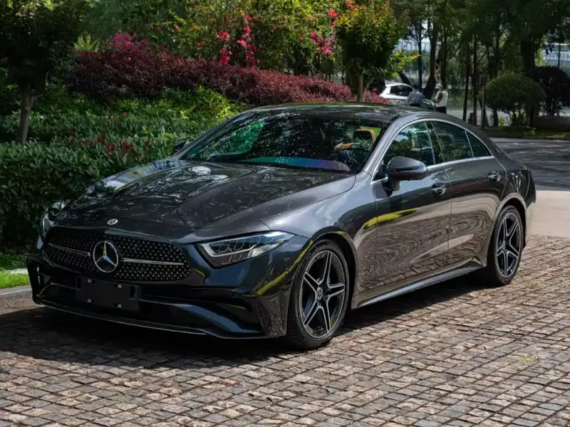 Mercedes-Benz CLS, 2023