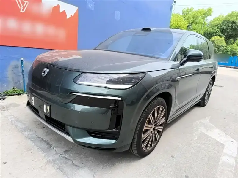 Denza N9, 2025